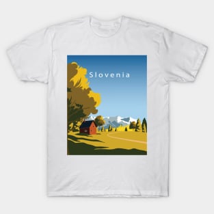 Slovenia T-Shirt